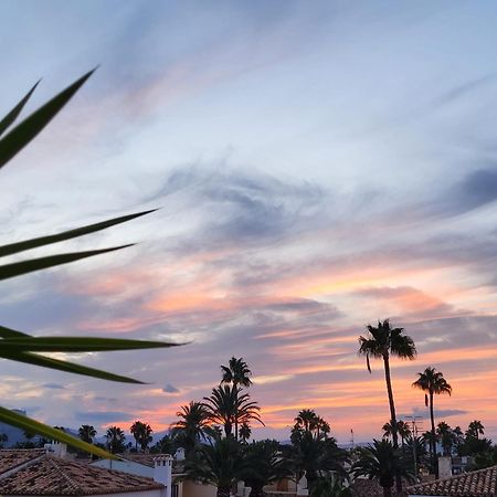 Perfect Family Holiday! Modern Penthouse In Denia Only 200 M To The Beach! Exterior foto