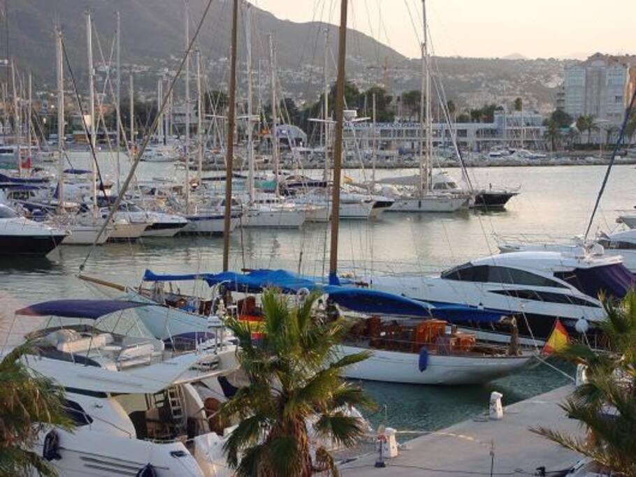 Perfect Family Holiday! Modern Penthouse In Denia Only 200 M To The Beach! Exterior foto