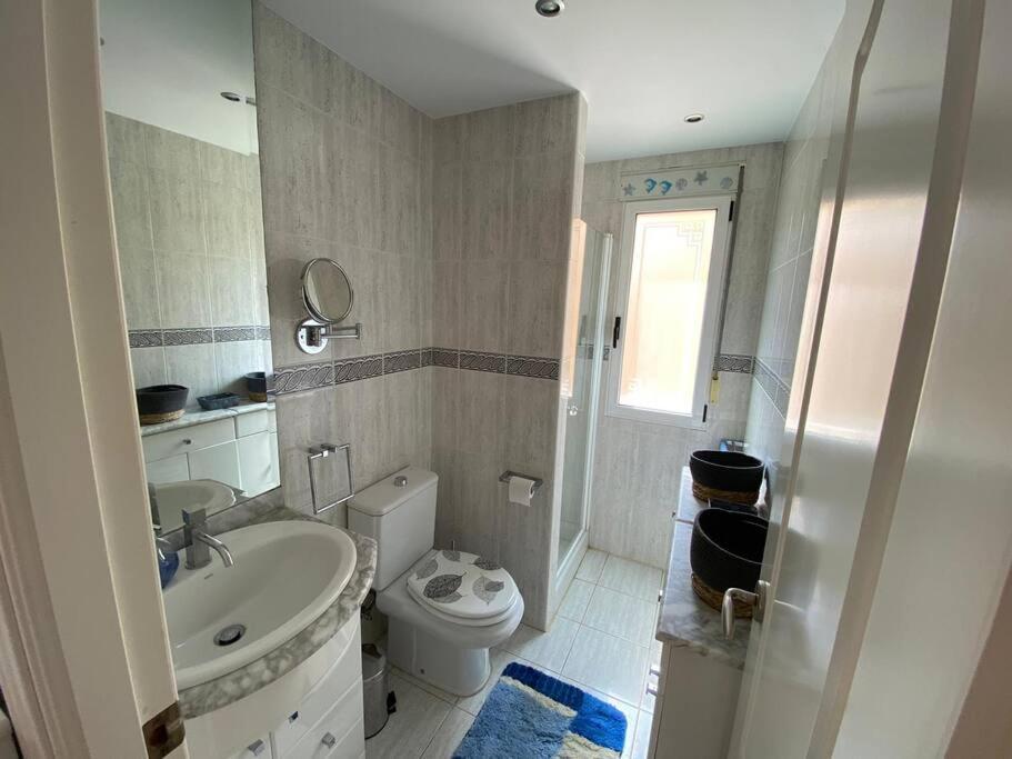 Perfect Family Holiday! Modern Penthouse In Denia Only 200 M To The Beach! Exterior foto