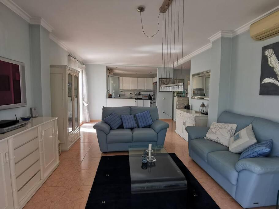 Perfect Family Holiday! Modern Penthouse In Denia Only 200 M To The Beach! Exterior foto