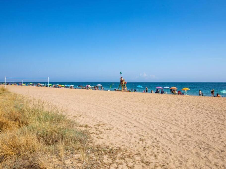 Perfect Family Holiday! Modern Penthouse In Denia Only 200 M To The Beach! Exterior foto