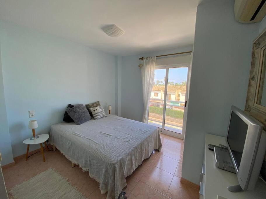 Perfect Family Holiday! Modern Penthouse In Denia Only 200 M To The Beach! Exterior foto
