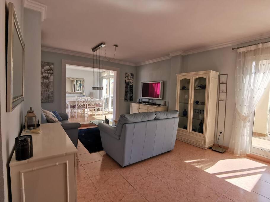 Perfect Family Holiday! Modern Penthouse In Denia Only 200 M To The Beach! Exterior foto