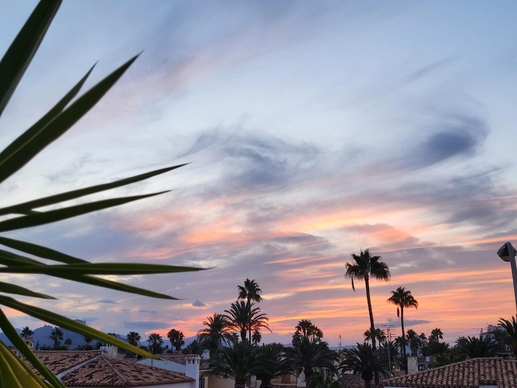 Perfect Family Holiday! Modern Penthouse In Denia Only 200 M To The Beach! Exterior foto